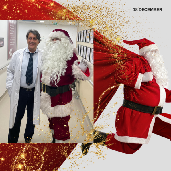 Une visite étonnante