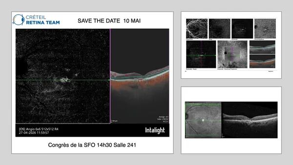 Save the date présentation le 10mai