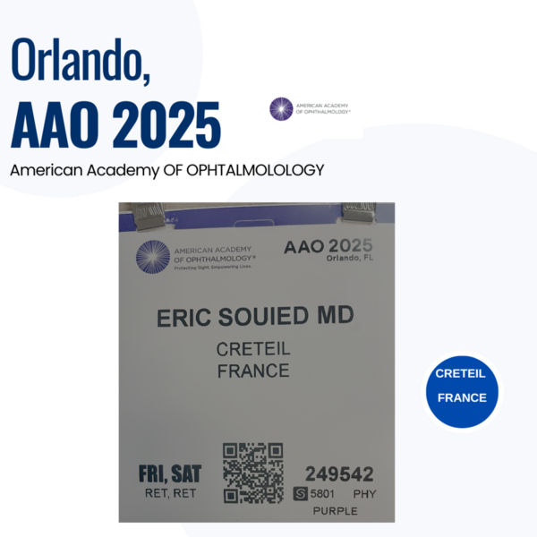 🌍 De retour de l’AAO 2025 d'Orlando